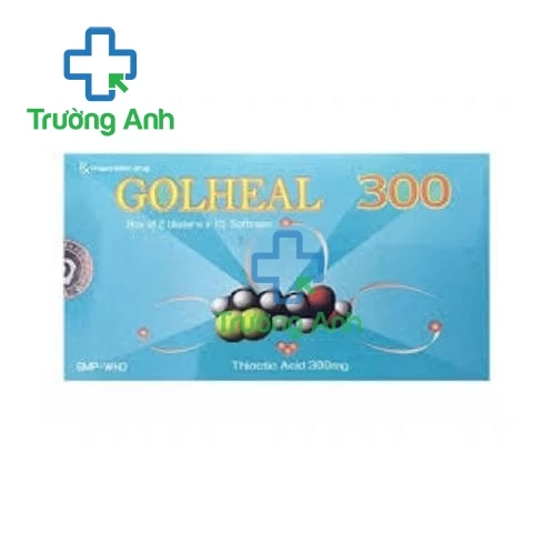 GolHeal 300 - Điều trị rối loạn cảm giác hiệu quả